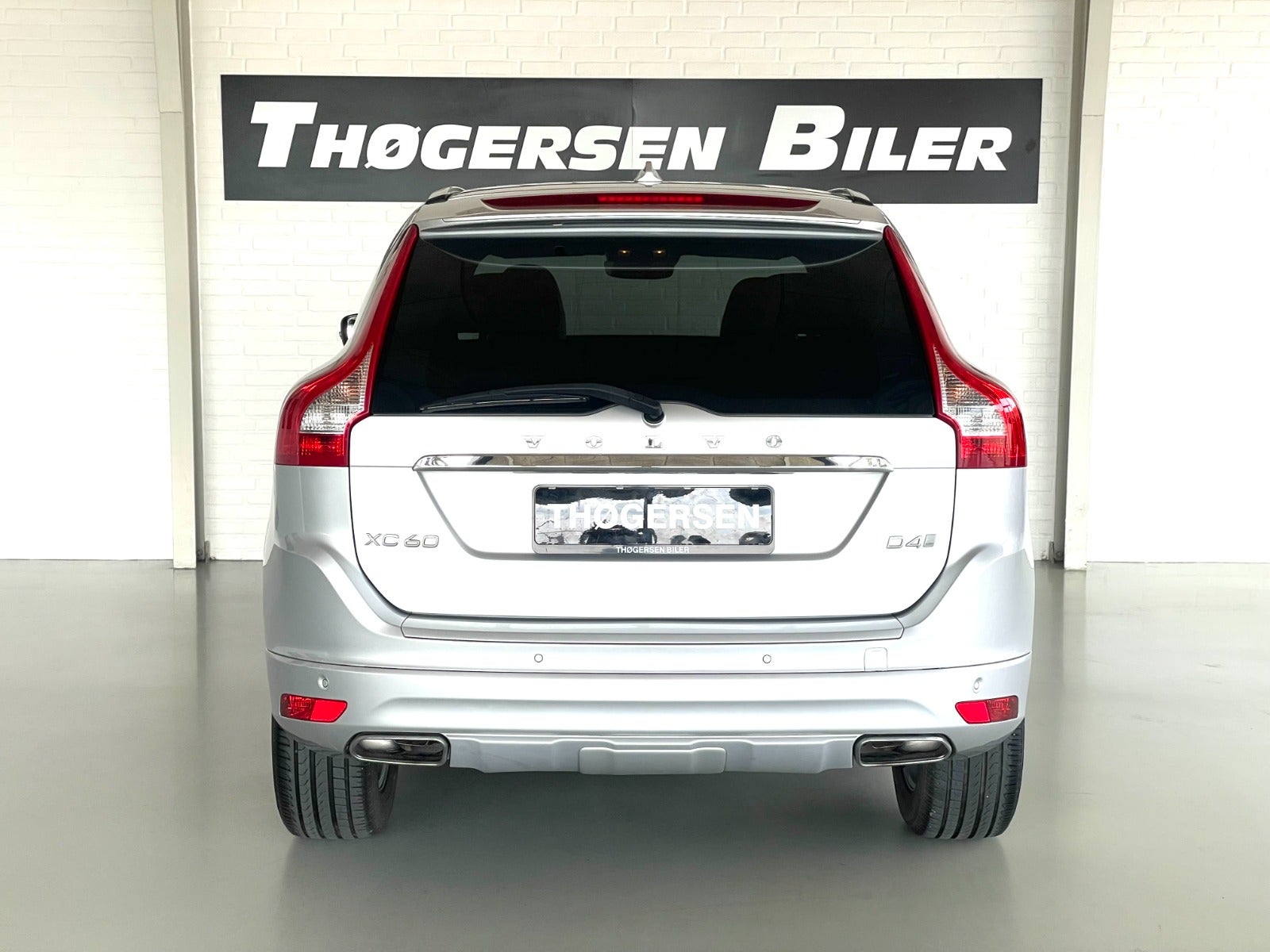 Billede af Volvo XC60 2,0 D4 190 Summum aut.