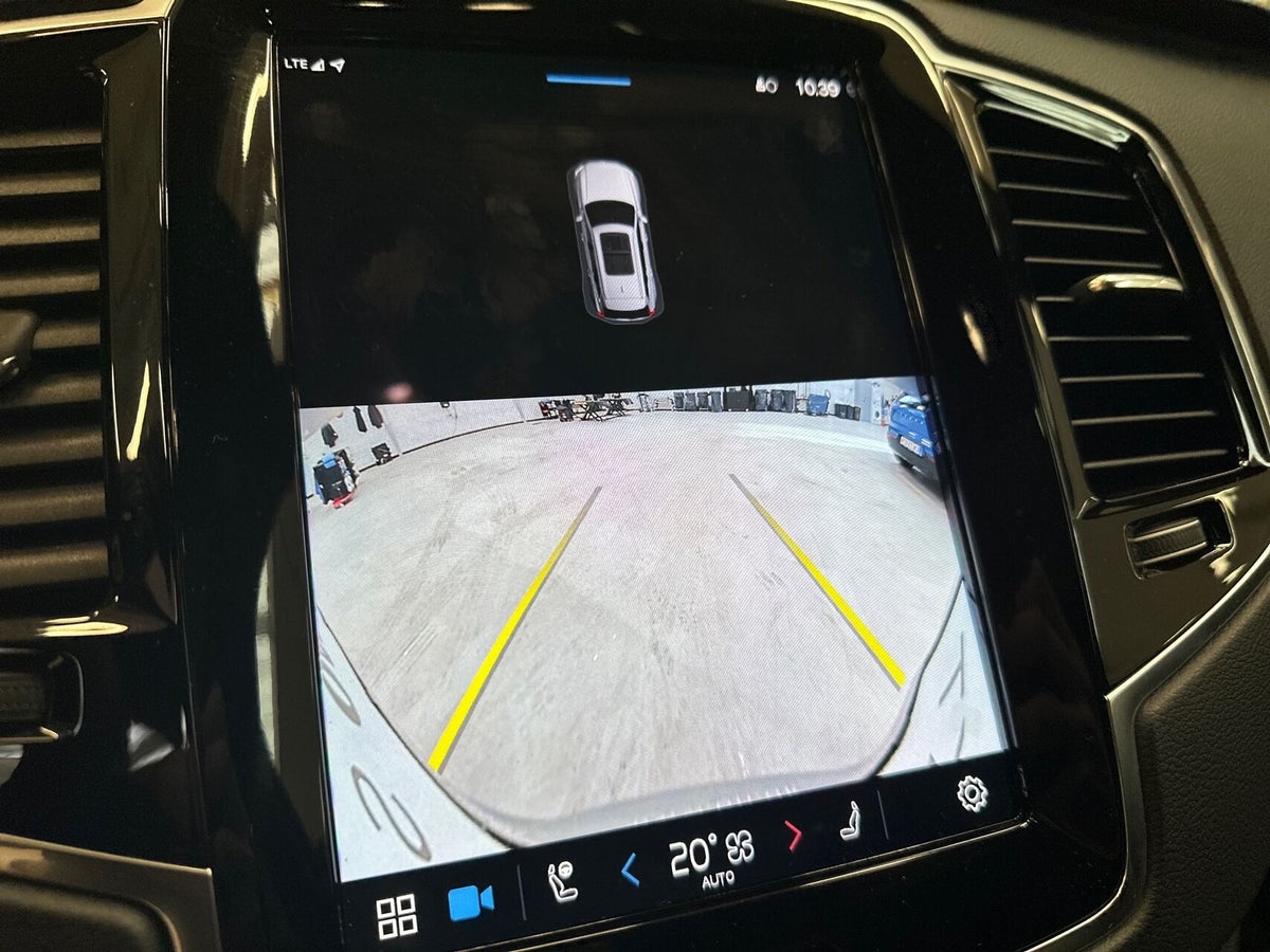 Volvo XC90 T8 ReCharge Ultra Dark aut. AWD 7prs billede 20