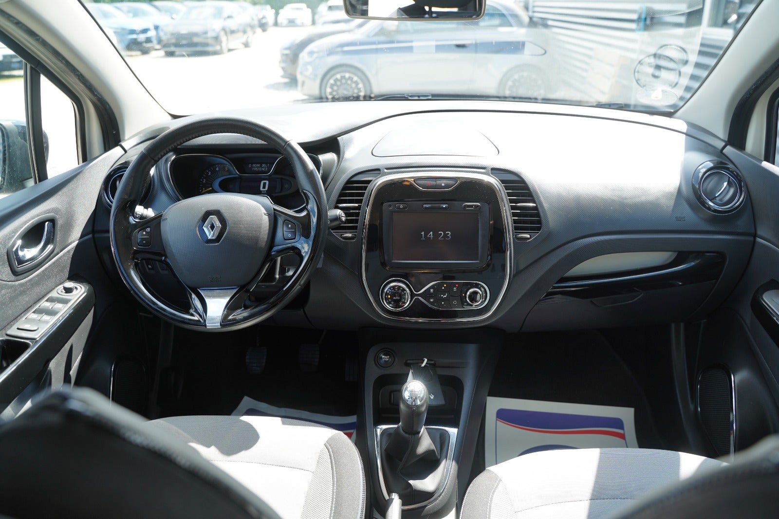 Billede af Renault Captur 1,5 dCi 90 Dynamique