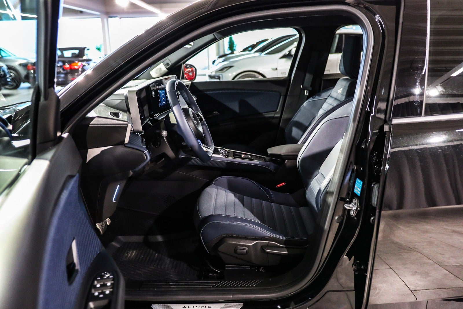 Billede af Alpine A290  GT Performance