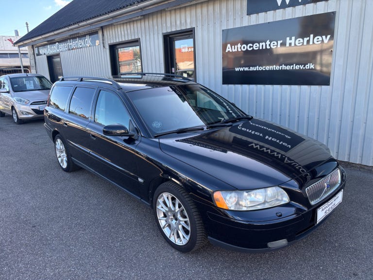 Volvo V70 140 Kinetic