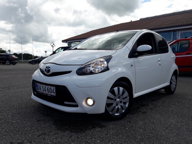 Toyota Aygo 1,0 VVT-i T1 Air