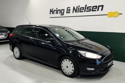 Ford Focus 1,5 TDCi 105 Business stc. ECO 5d