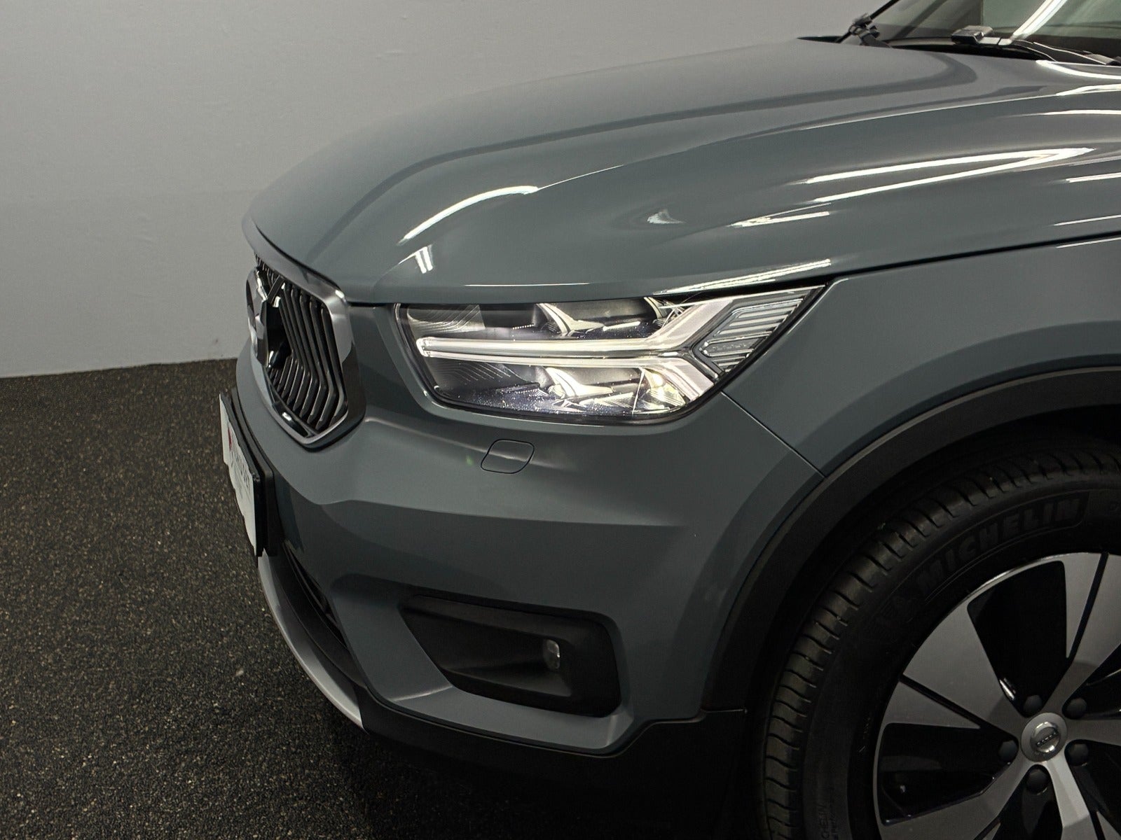 Billede af Volvo XC40 1,5 T4 ReCharge Inscription X aut.