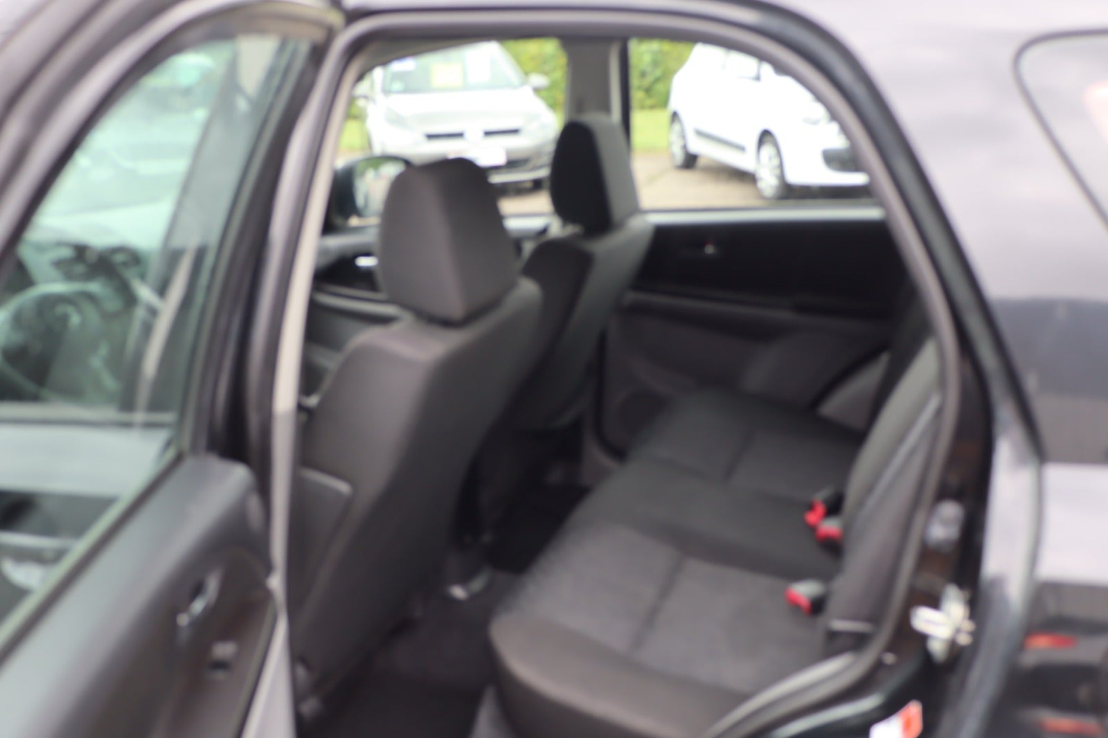 Billede af Suzuki SX4 1,6 GLX