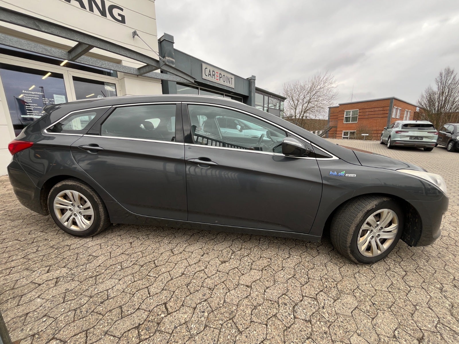 Billede af Hyundai i40 1,7 CRDi 115 Comfort CW