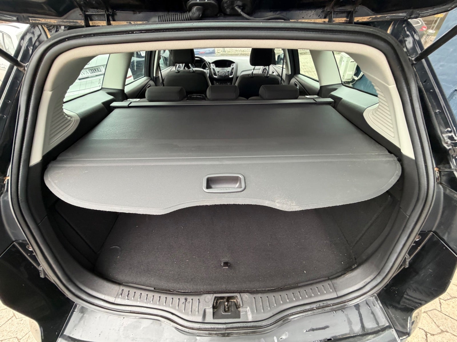 Billede af Ford Focus 1,0 SCTi 100 Trend stc.