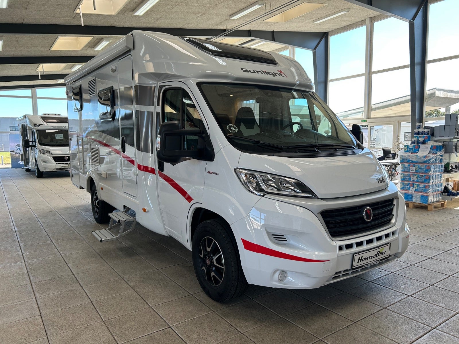 Fiat Sunlight MJT T66 aut.