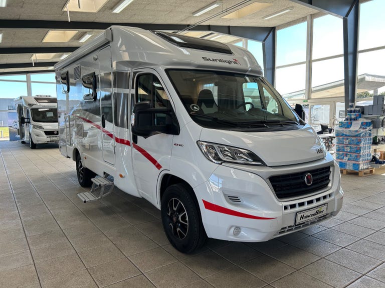 Fiat Sunlight MJT T66 aut.