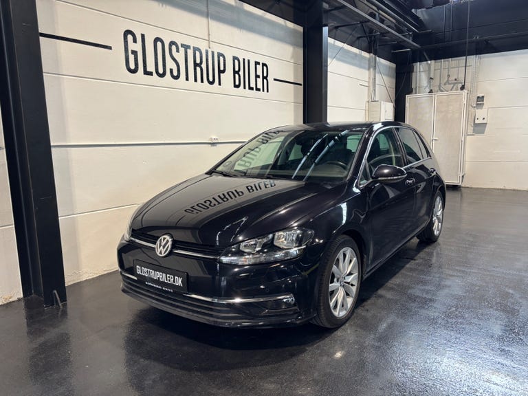 VW Golf VII TSi 150 Highline DSG
