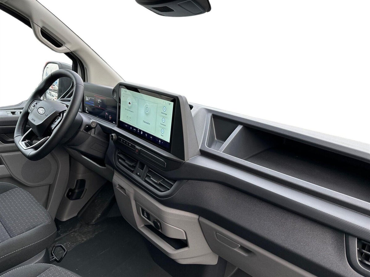 Ford E-Transit Custom 340L Trend billede 10
