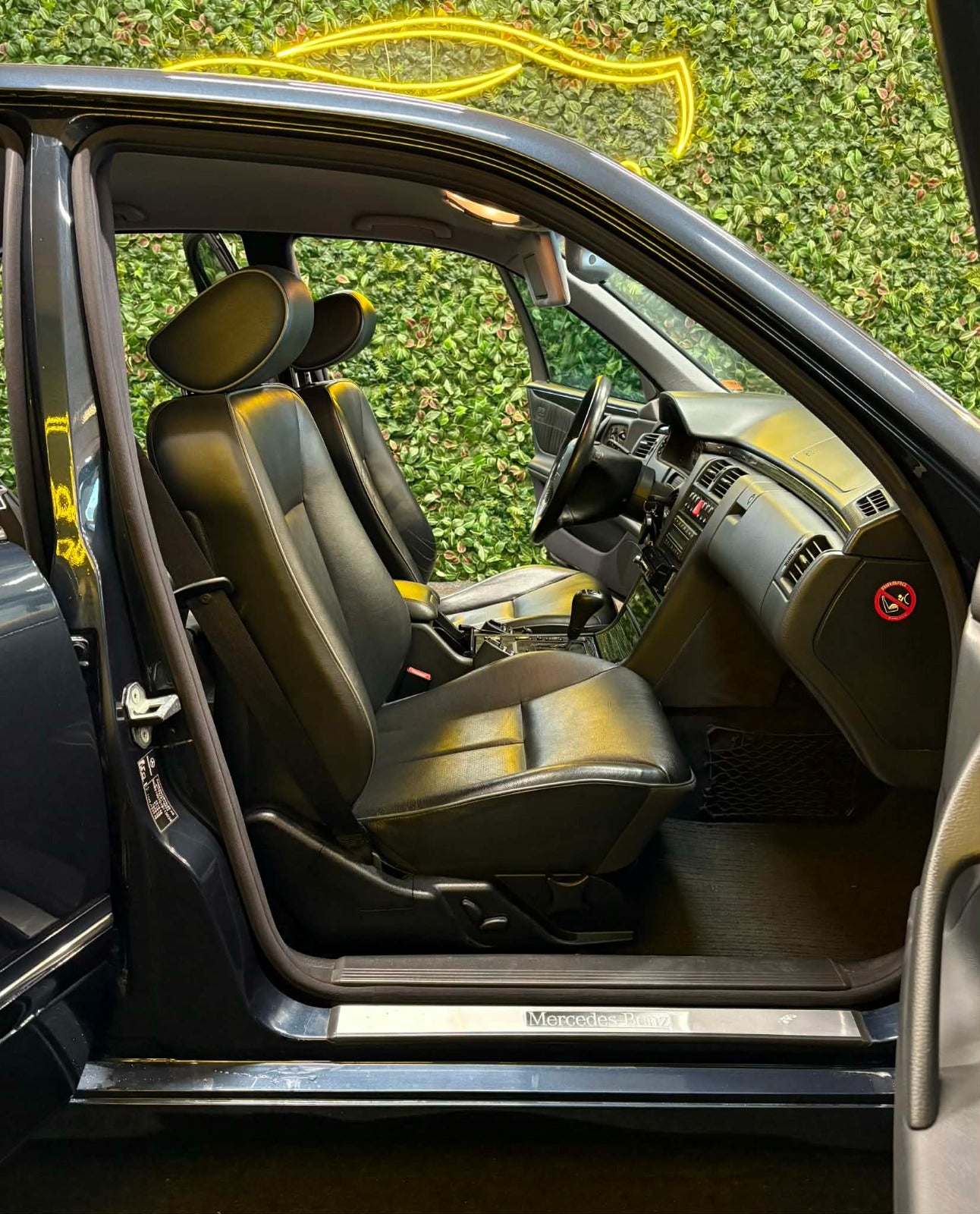 Billede af Mercedes E430 4,3 Avantgarde aut.