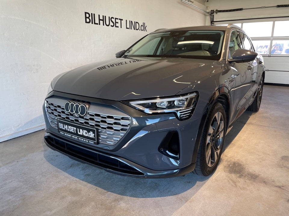Audi Q8 e-tron, Billede 1
