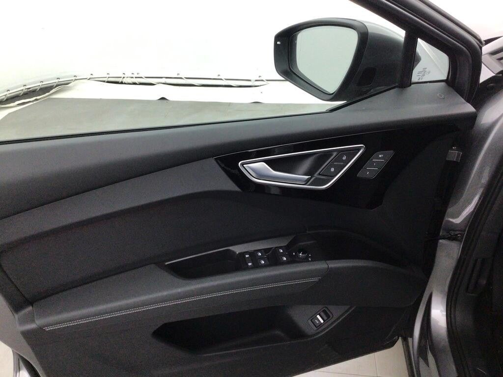 Audi Q4 e-tron S-line