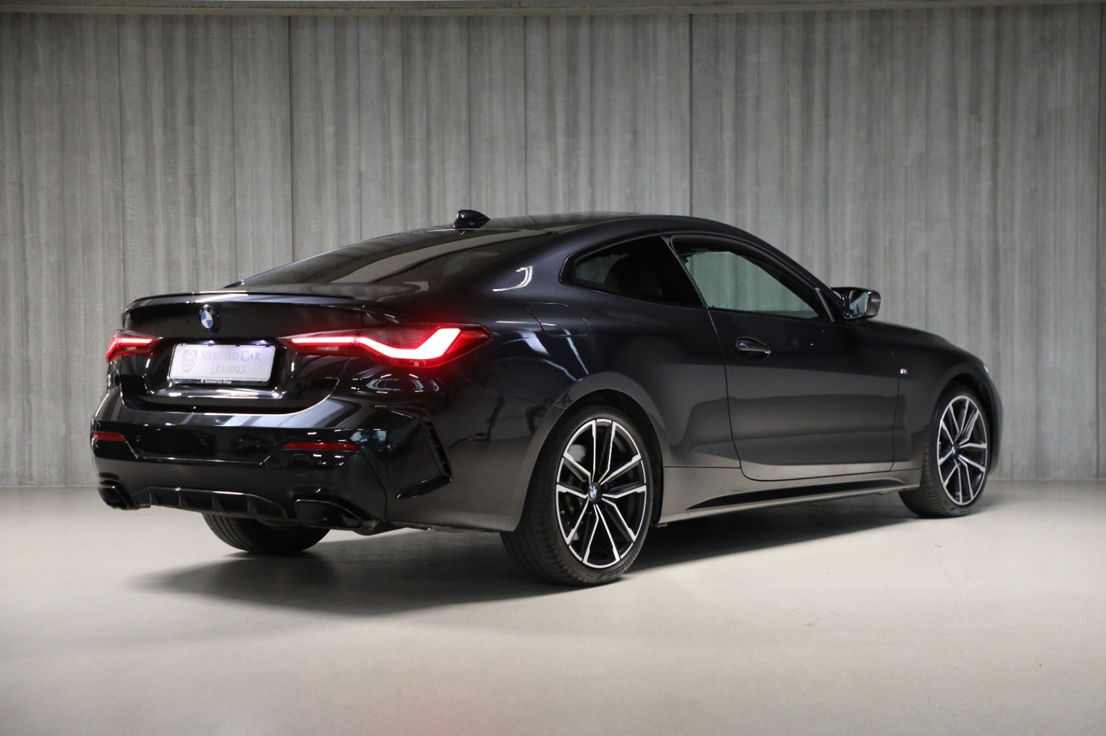 BMW M440i 3,0 Coupé xDrive aut.