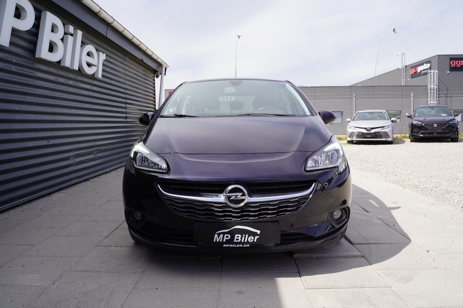 Billede af Opel Corsa 1,4 16V Enjoy