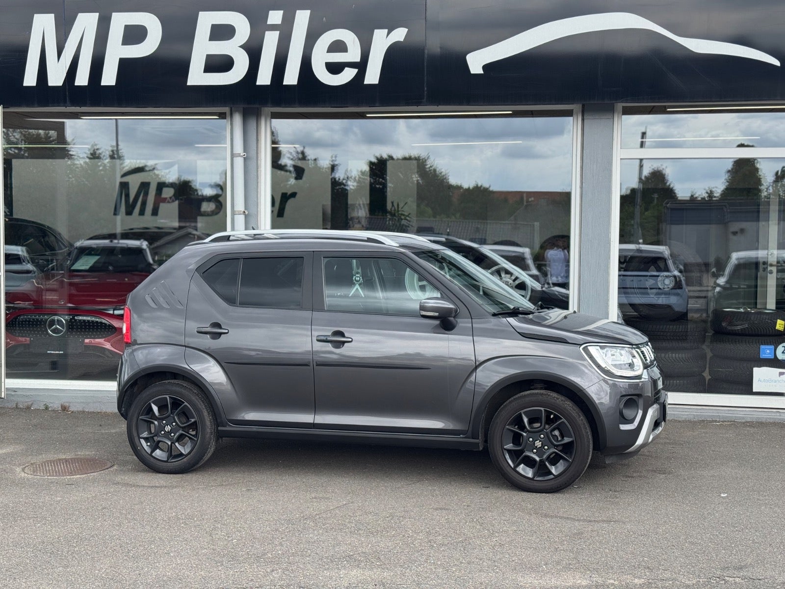 Billede af Suzuki Ignis 1,2 mHybrid Adventure