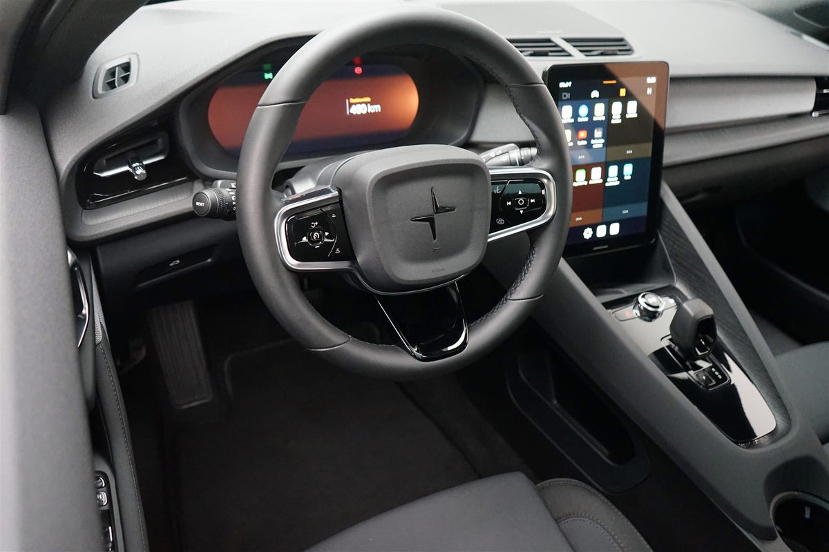 Polestar 2 Long Range AWD billede 11