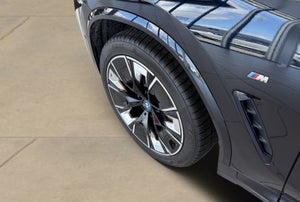 BMW iX3 Charged M-Sport