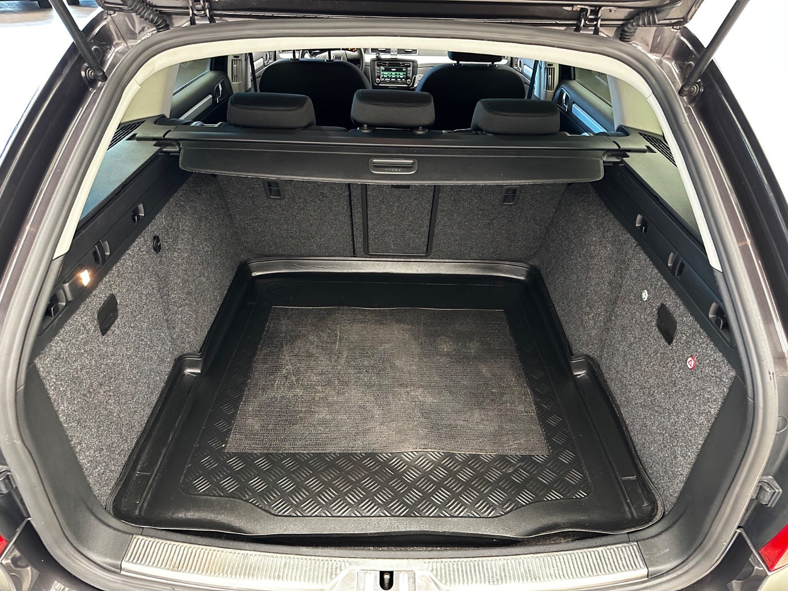 Billede af Skoda Superb 2,0 TDi 170 Comfort Combi