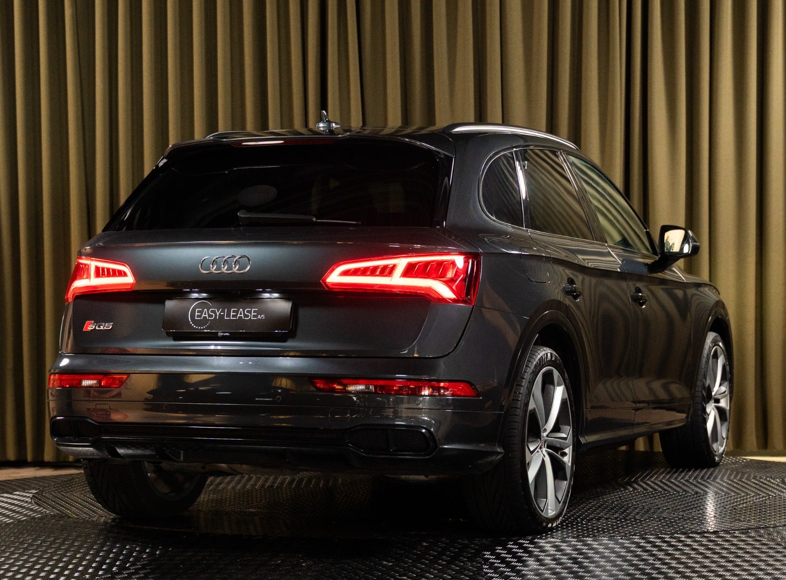 Billede af Audi SQ5 3,0 TDi quattro Tiptr.
