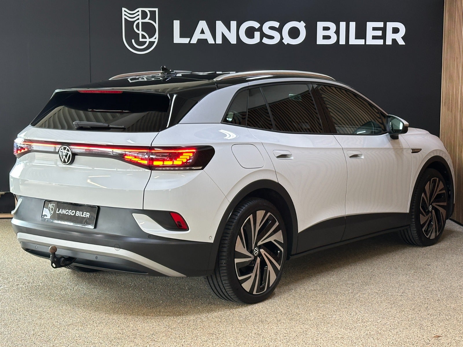 Billede af VW ID.4 77 Top Sport