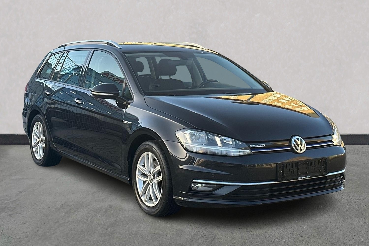 Billede af VW Golf VII 1,5 TSi 130 Comfortline Variant