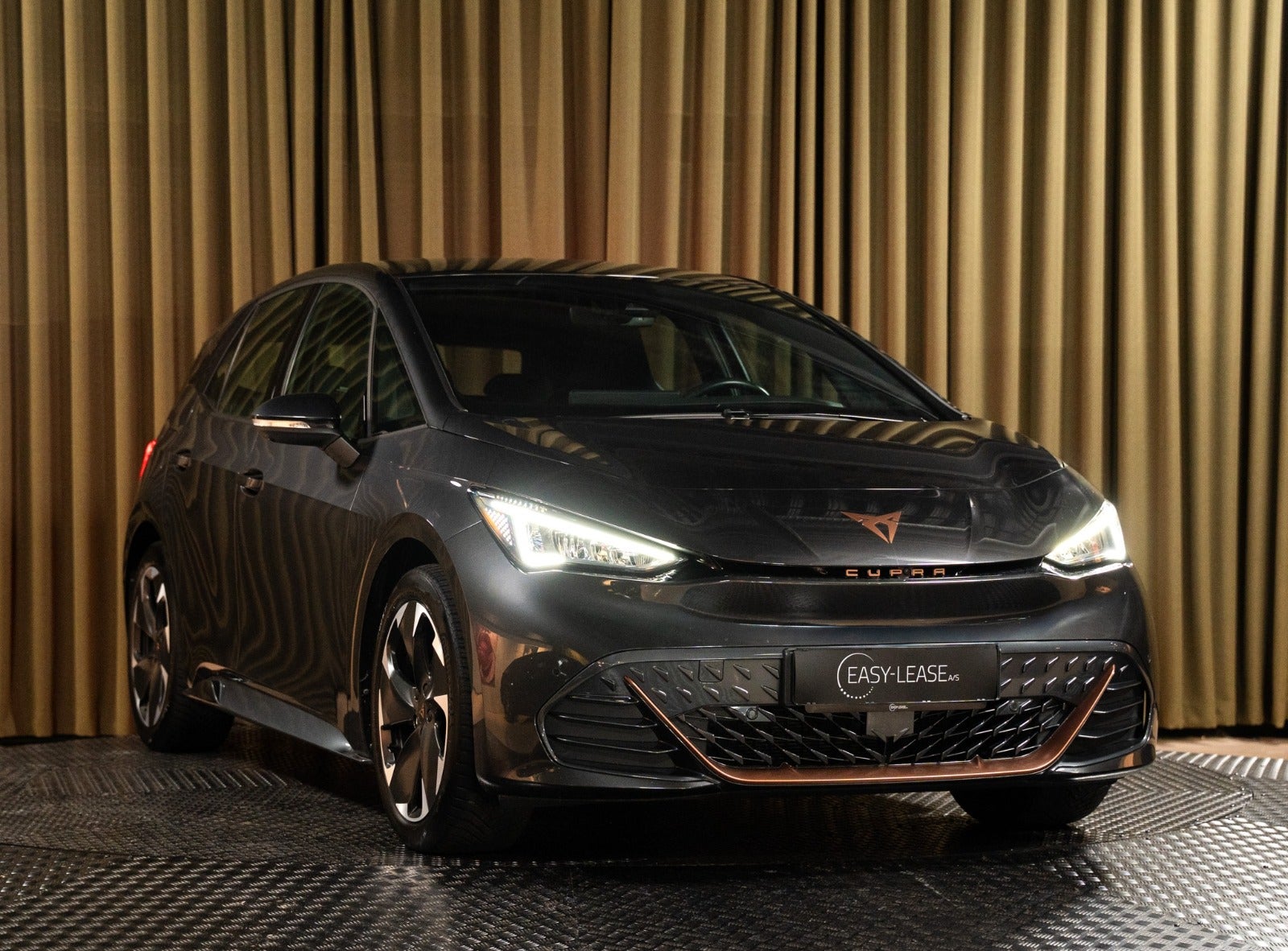 Billede af Cupra Born 58