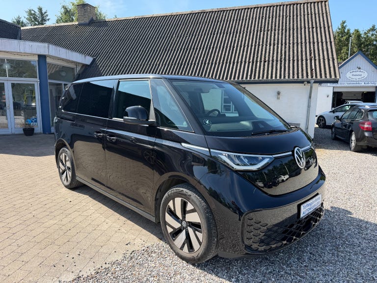 VW ID. Buzz Life 75 Years Edition SWB