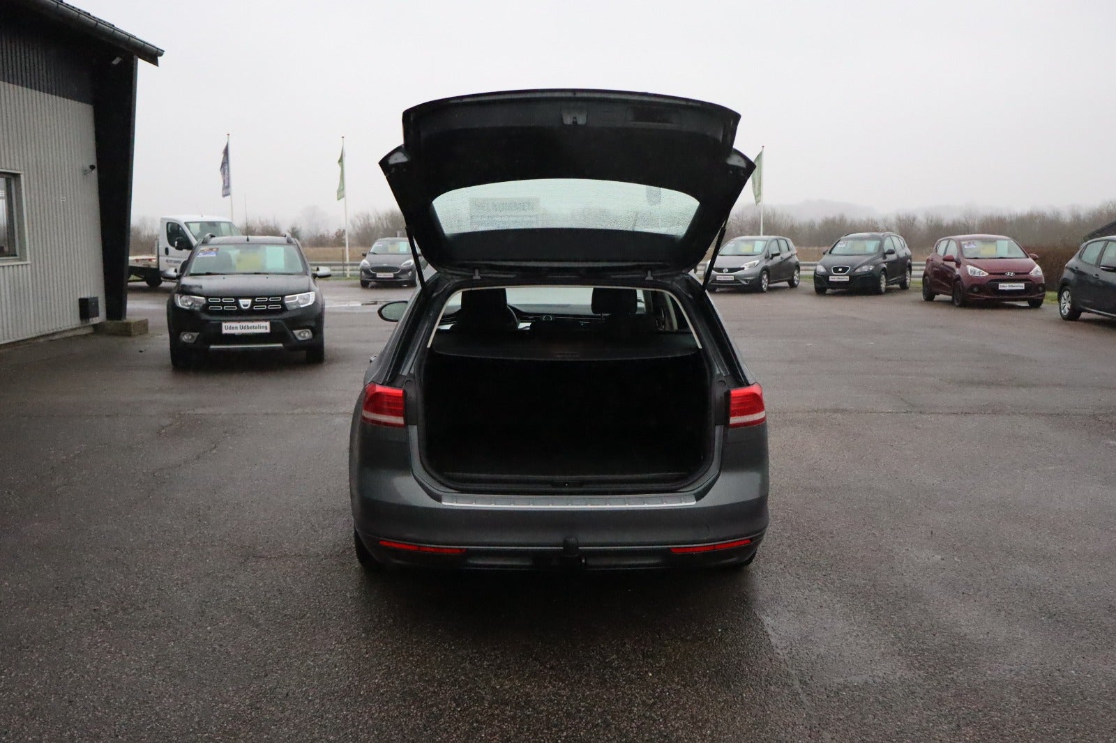 Billede af VW Passat 1,4 TSi 150 Comfortline+ Variant DSG