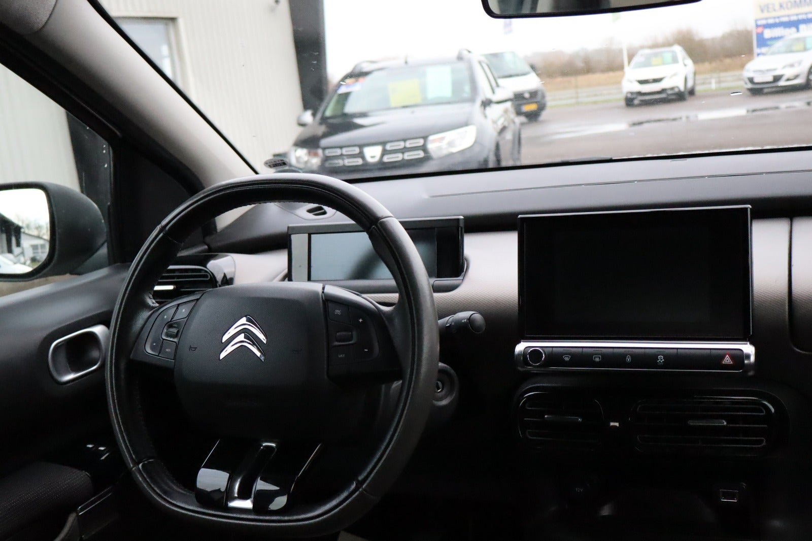 Billede af Citroën C4 Cactus 1,2 PureTech 110 Shine