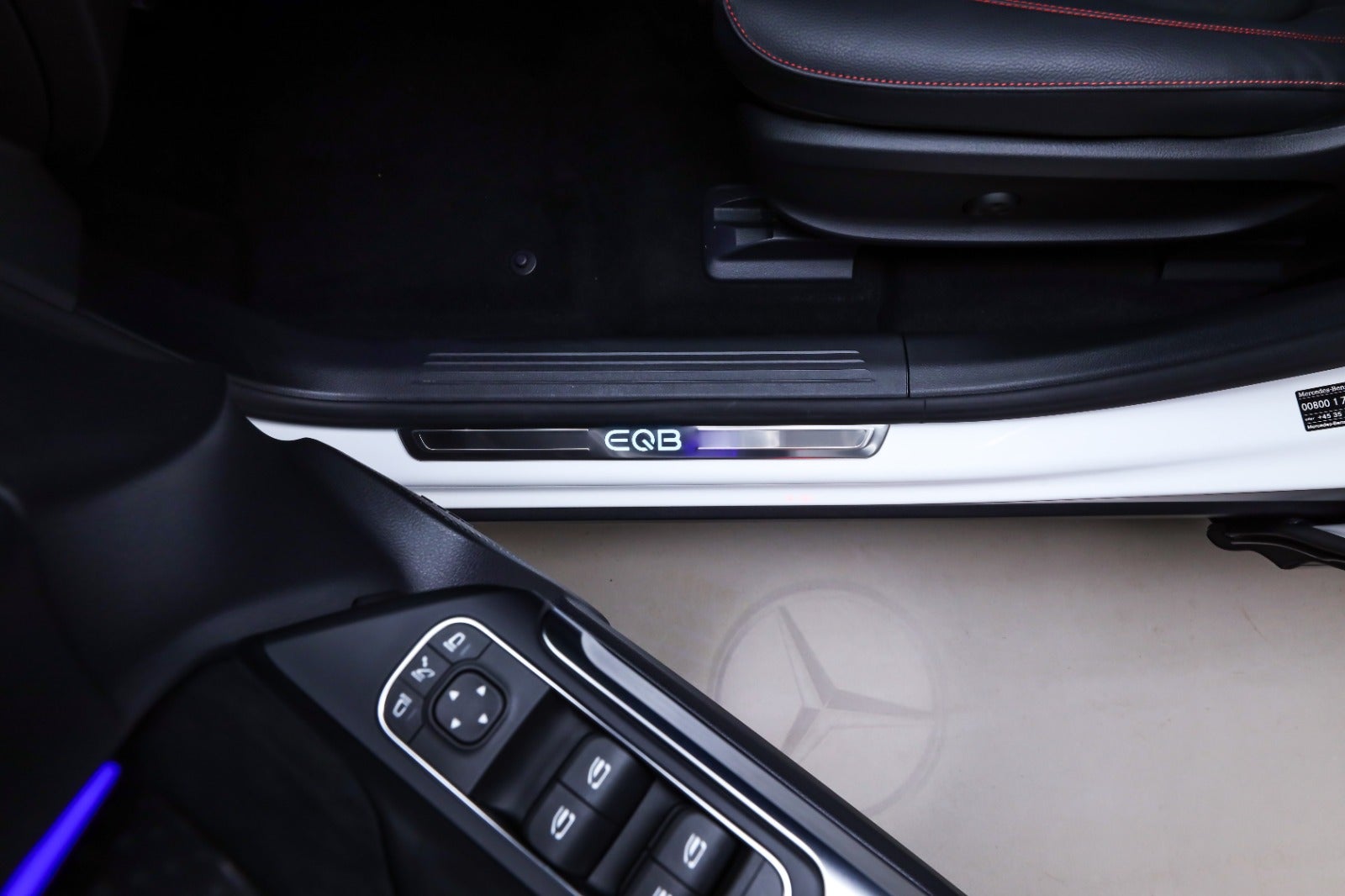 Mercedes-Benz EQB 250+