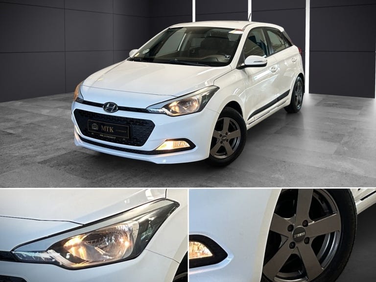 Hyundai i20 Trend