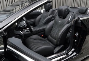 Mercedes S63 AMG Cabriolet aut. 4Matic+