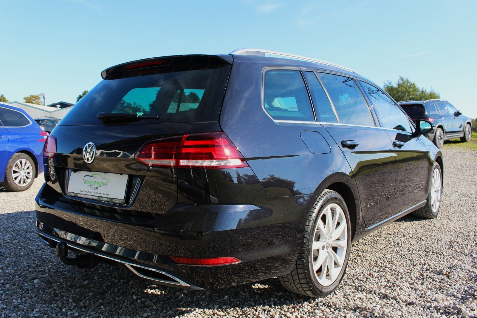 VW Golf VII TSi 150 Highline Variant DSG