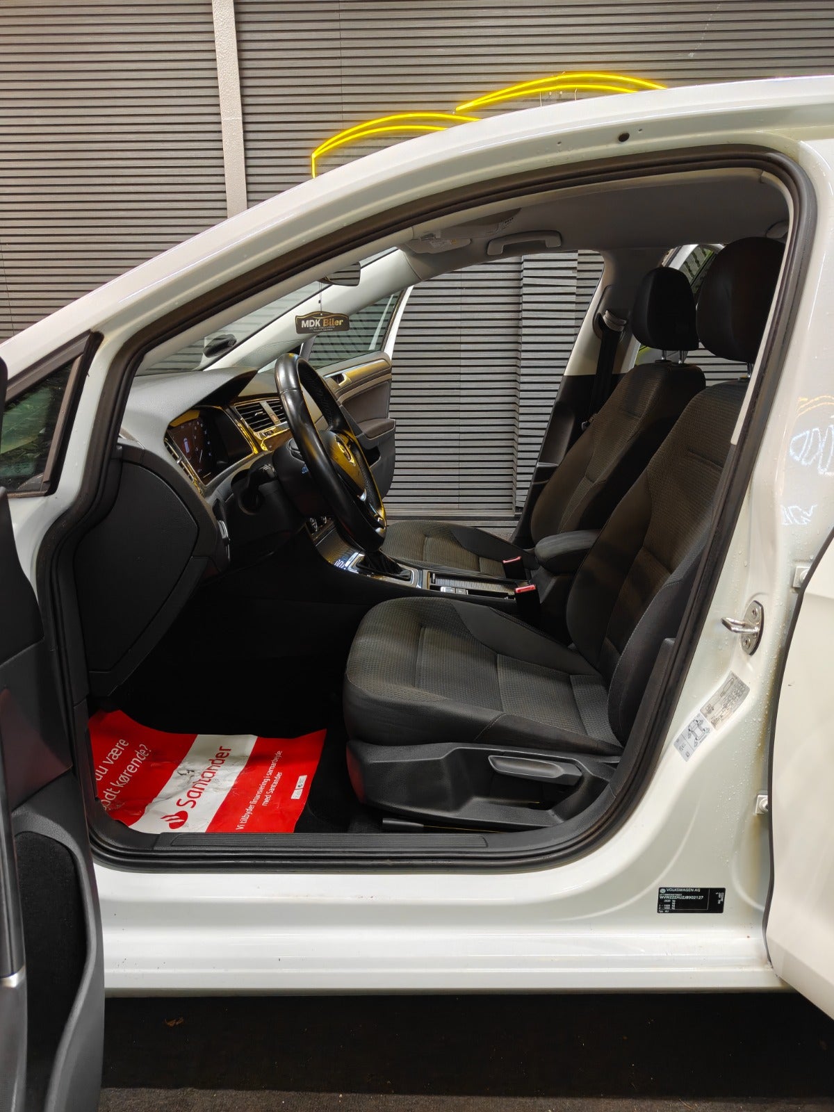 Billede af VW e-Golf VII  