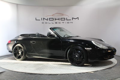 Porsche 911 Carrera 3,4 Cabriolet 2d