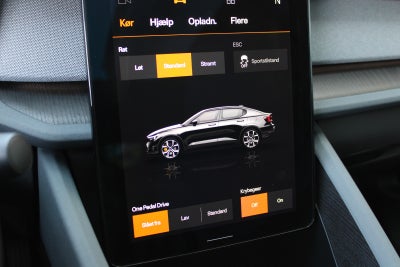 Polestar 2 Performance AWD