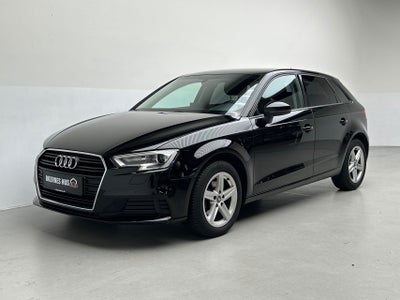 Audi A3 TFSi 116 Sportback