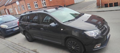 Dacia Logan 0,9 TCe 90 Ambiance MCV 5d