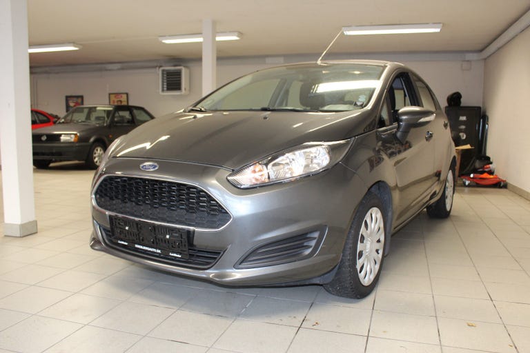 Ford Fiesta 80 Trend+