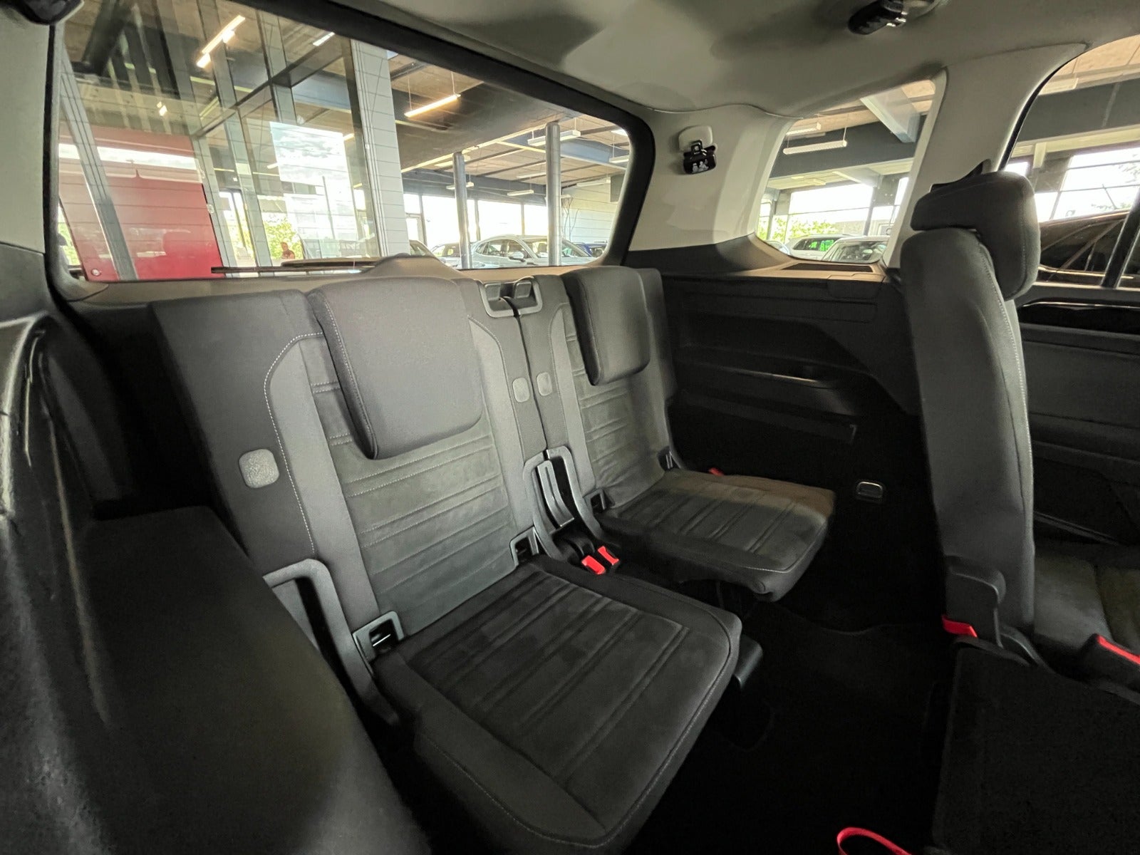 Billede af VW Touran 1,5 TSi 150 Highline DSG 7prs