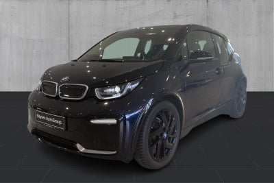 BMW i3s Charged BMW i3s Charged - 0