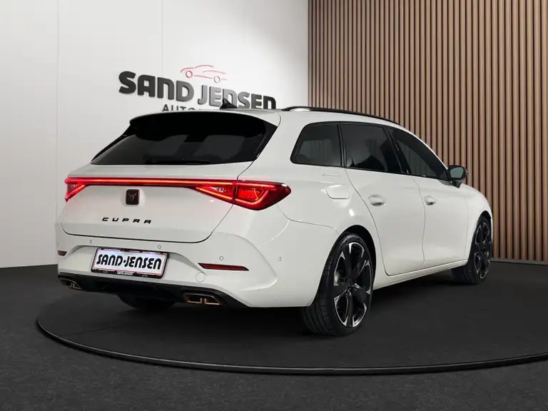 Cupra Leon eHybrid VZ Sportstourer DSG
