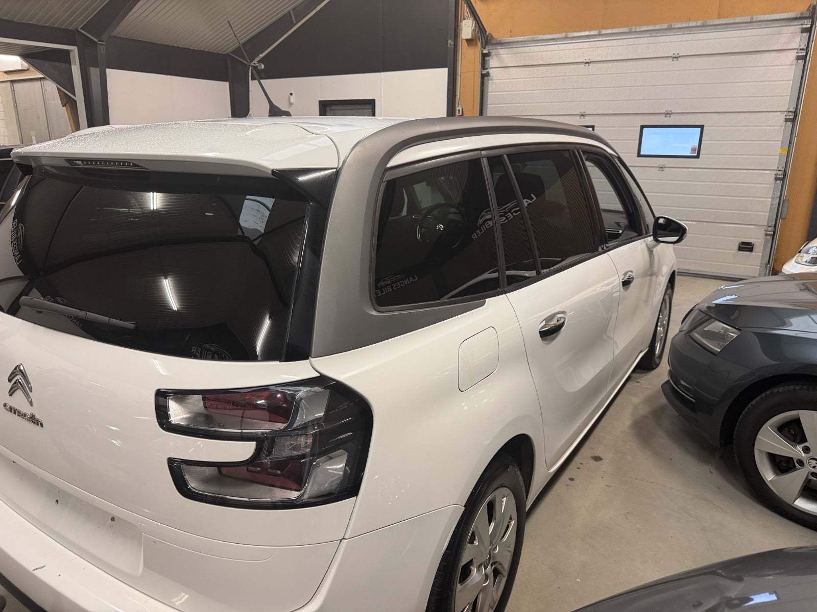 Citroën Grand C4 Picasso BlueHDi 120 Exclusive 7prs - billede 6