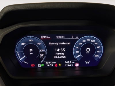 Audi Q4 e-tron Progress Van