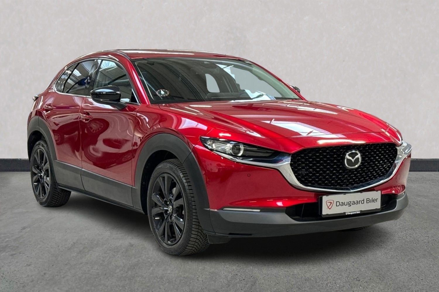 Billede af Mazda CX-30 2,0 e-SkyActiv-G 150 Homura aut. Van