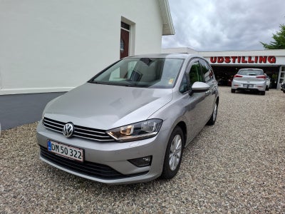 VW Golf Sportsvan 1,6 TDi 110 Comfortline BMT 5d