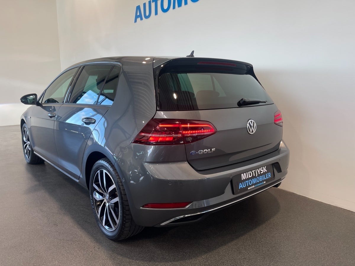 VW e-Golf VII 2020