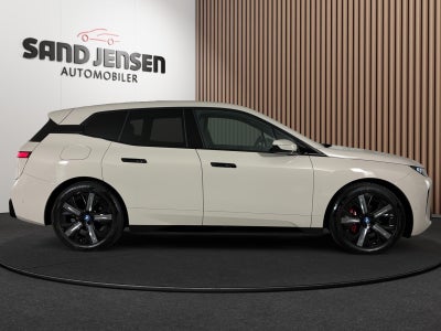 BMW iX xDrive60 Fully Charged